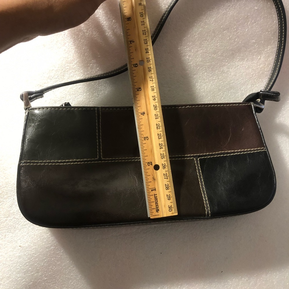 Vintage leather small purse - Picture 10 of 12